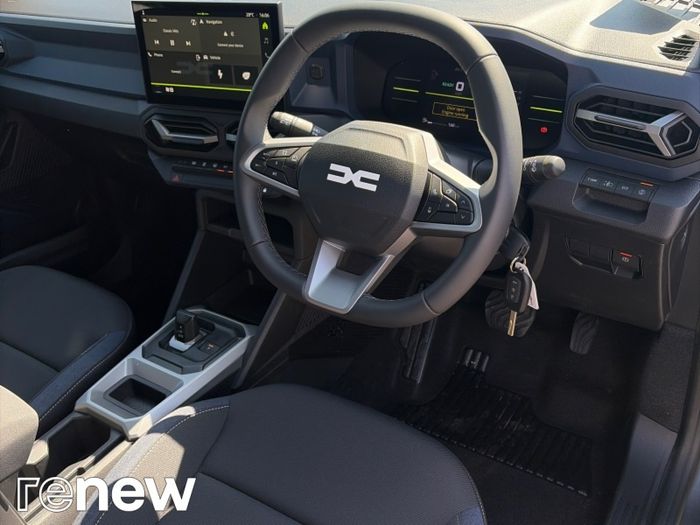 Dacia Duster 2026