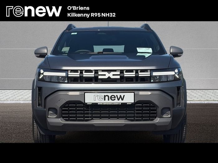 Dacia Duster 2026
