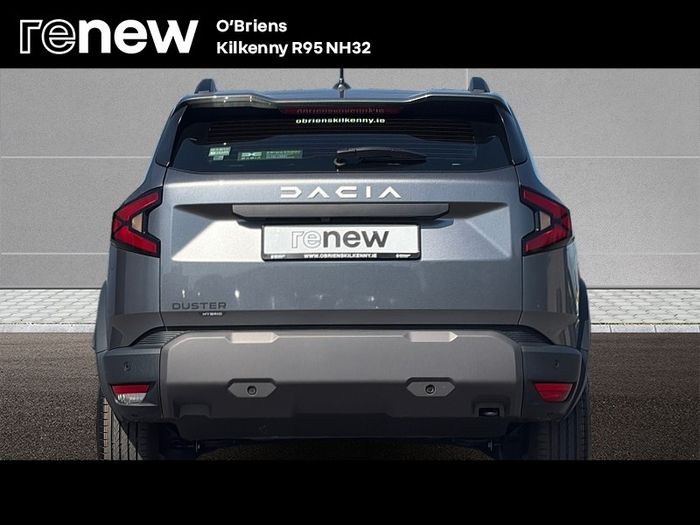 Dacia Duster 2026