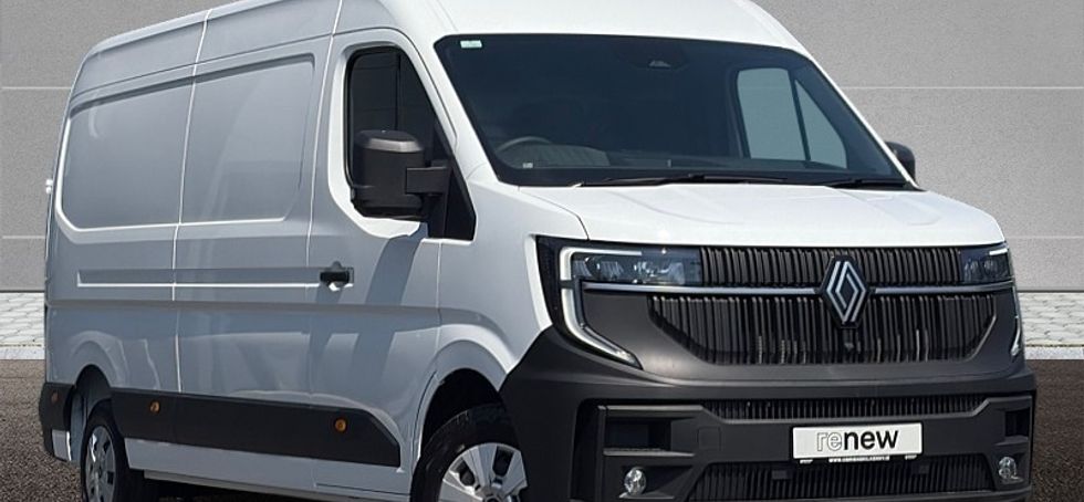 Renault Master 2026