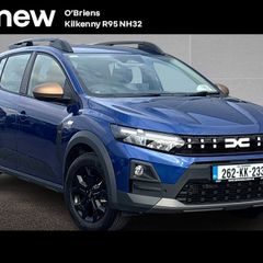 Dacia Sandero Stepway 2026