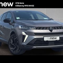 Renault Symbioz 2026