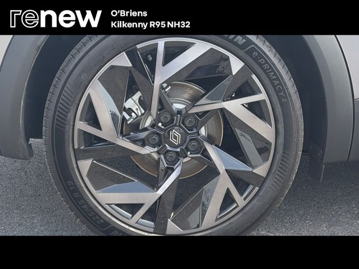 Renault Symbioz 2026