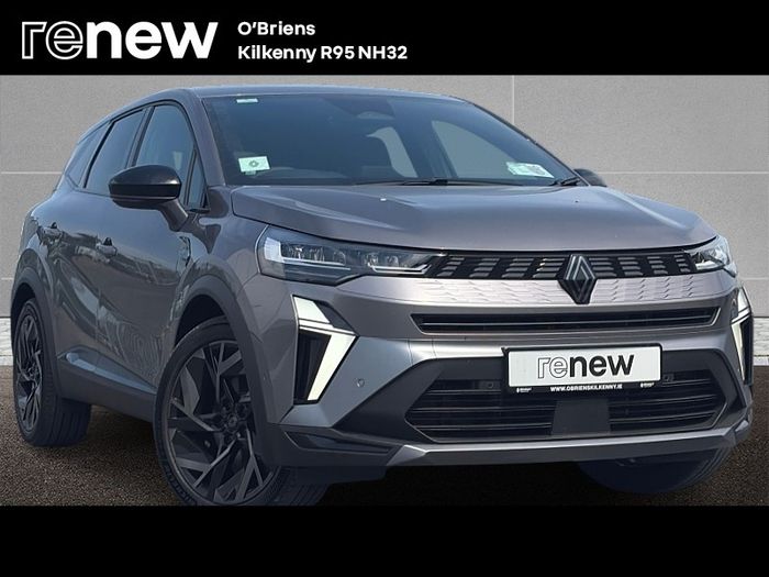 Renault Symbioz 2026