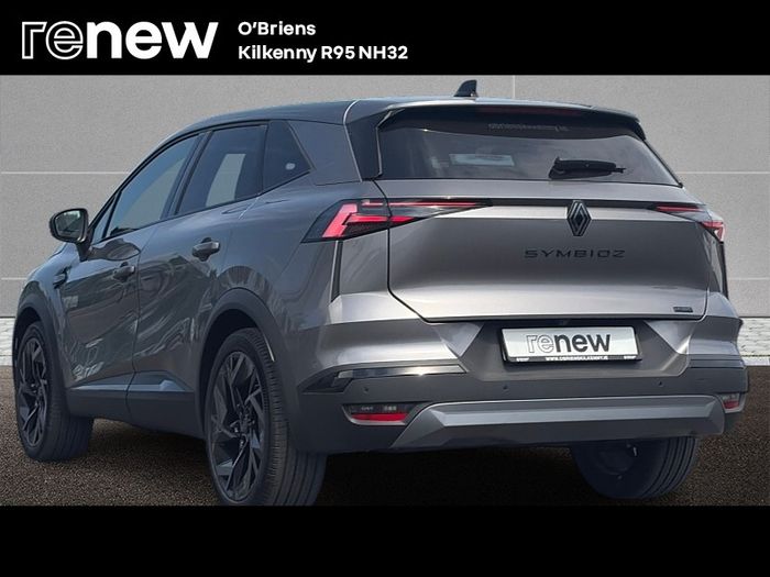 Renault Symbioz 2026