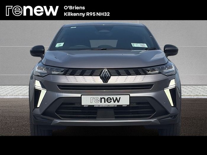 Renault Symbioz 2026