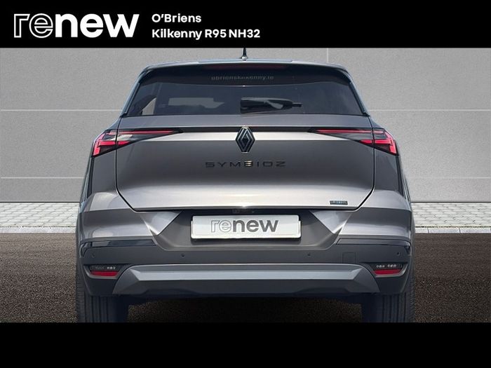Renault Symbioz 2026