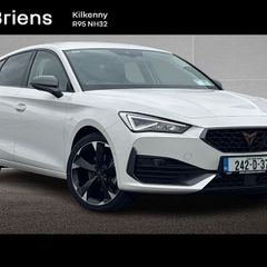 Cupra Leon 2024