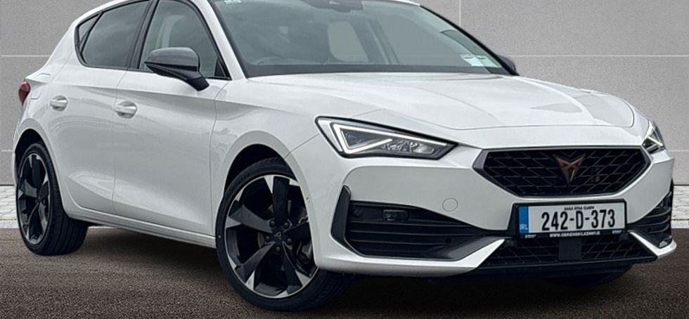 Cupra Leon 2024