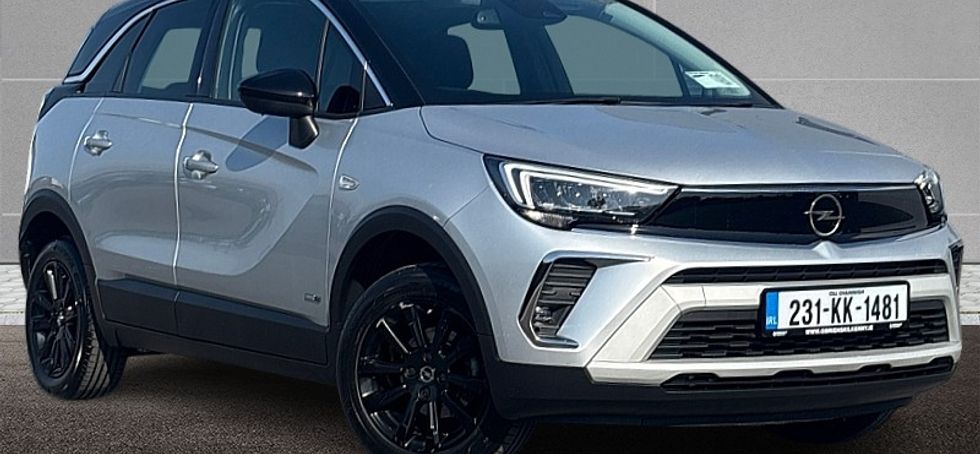 Opel Crossland 2023