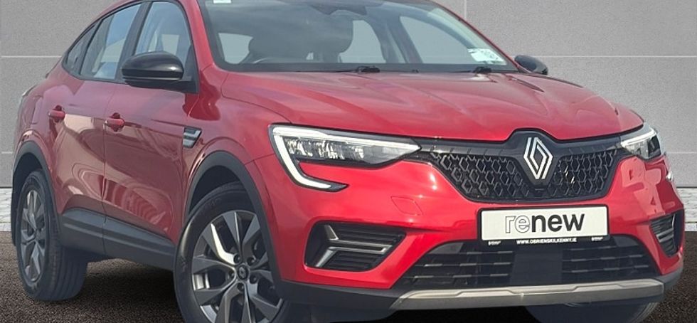 Renault Arkana 2024
