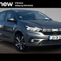 Dacia Sandero 2025