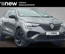 Renault Arkana 2025