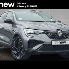 Renault Arkana 2025