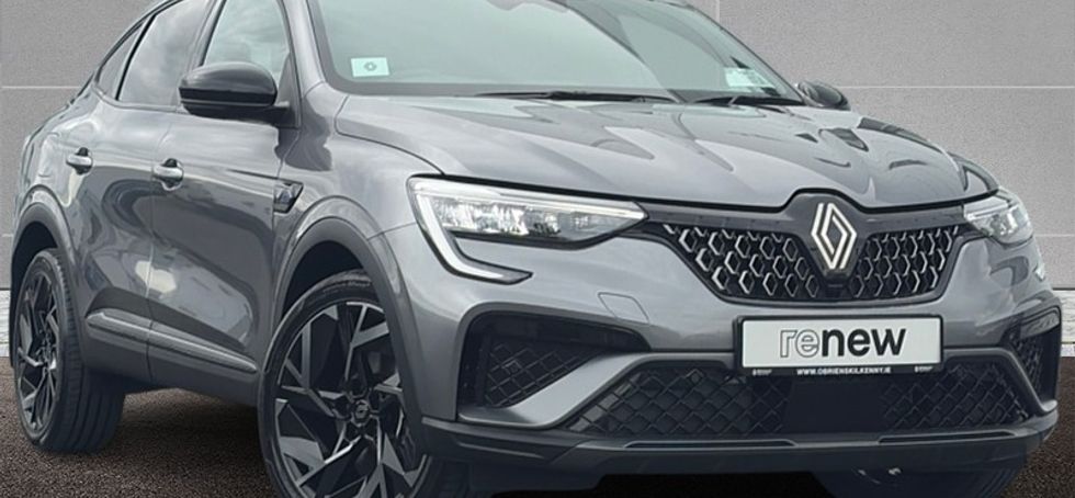 Renault Arkana 2025