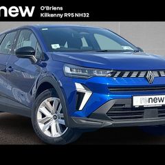 Renault Symbioz 2026