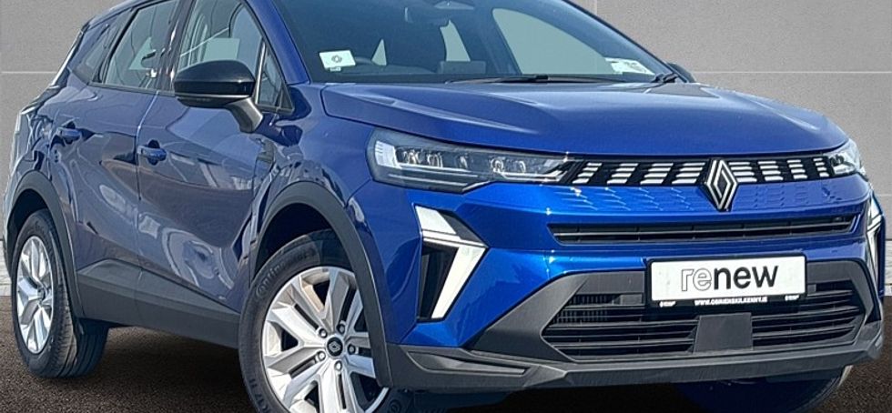 Renault Symbioz 2026