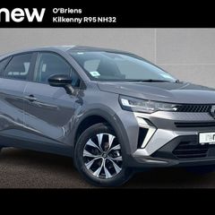 Renault Captur 2026