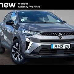 Renault Captur 2026