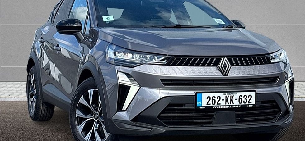 Renault Captur 2026