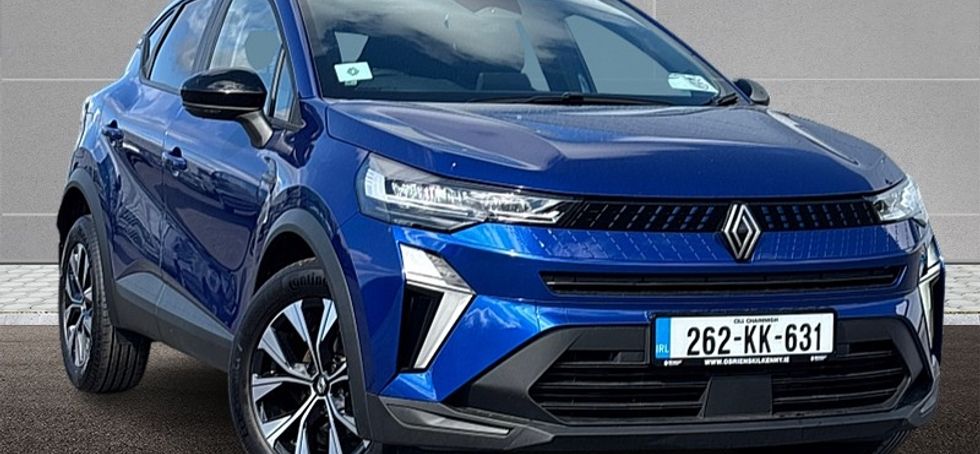 Renault Captur 2026