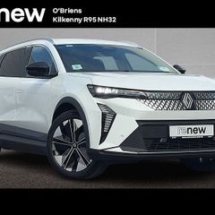 Renault Scenic E-Tech 2026
