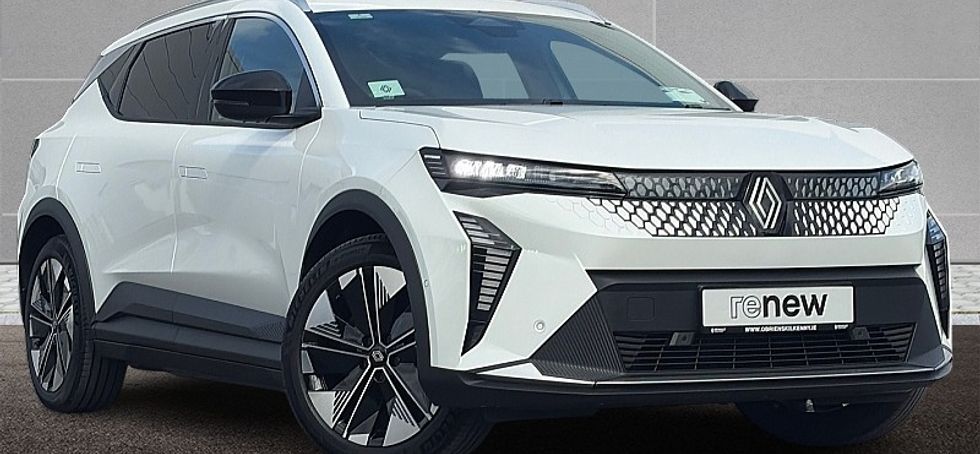 Renault Scenic E-Tech 2026