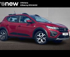 Dacia Sandero Stepway 2022