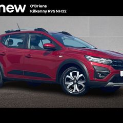 Dacia Sandero Stepway 2022