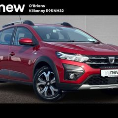 Dacia Sandero Stepway 2022