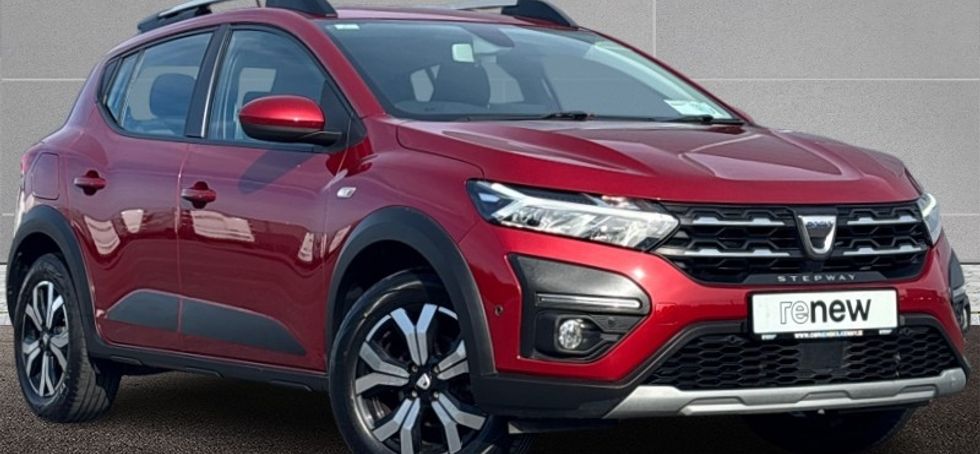Dacia Sandero Stepway 2022