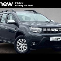 Dacia Duster 2023