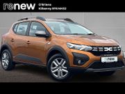 Dacia Sandero Stepway 2023