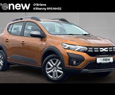 Dacia Sandero Stepway 2023