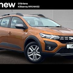 Dacia Sandero Stepway 2023