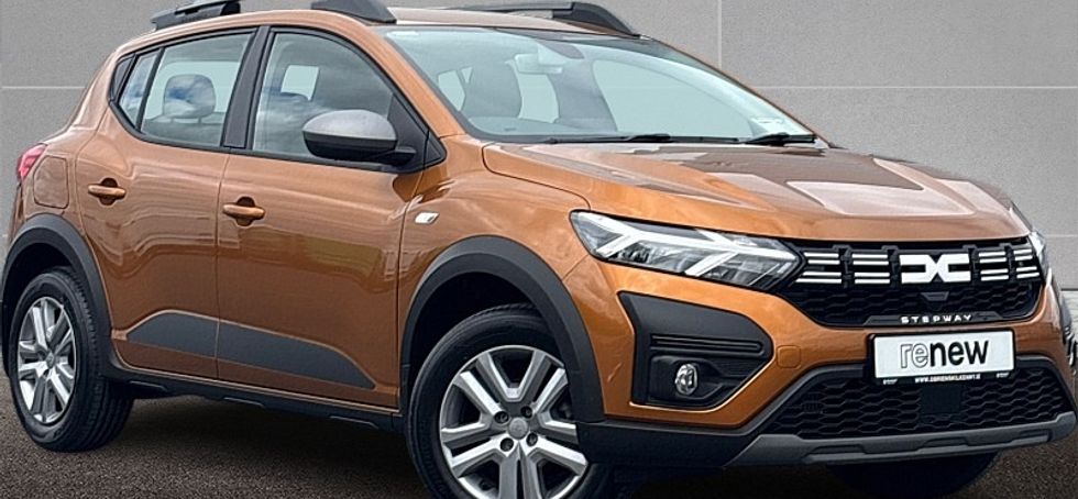 Dacia Sandero Stepway 2023