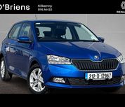 Skoda Fabia 2021