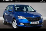 Skoda Fabia 2021
