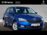Skoda Fabia 2021