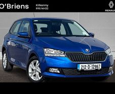 Skoda Fabia 2021
