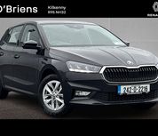 Skoda Fabia 2024