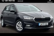 Skoda Fabia 2024