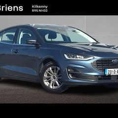 Ford Focus 2023