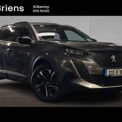 Peugeot 2008 2023
