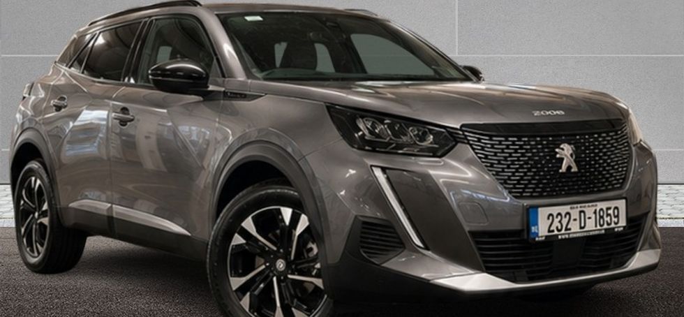Peugeot 2008 2023