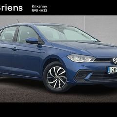 Volkswagen Polo 2024