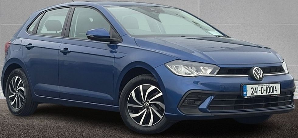 Volkswagen Polo 2024
