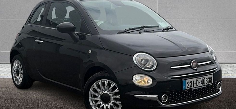 Fiat 500 2023