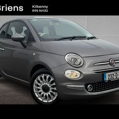 Fiat 500 2023