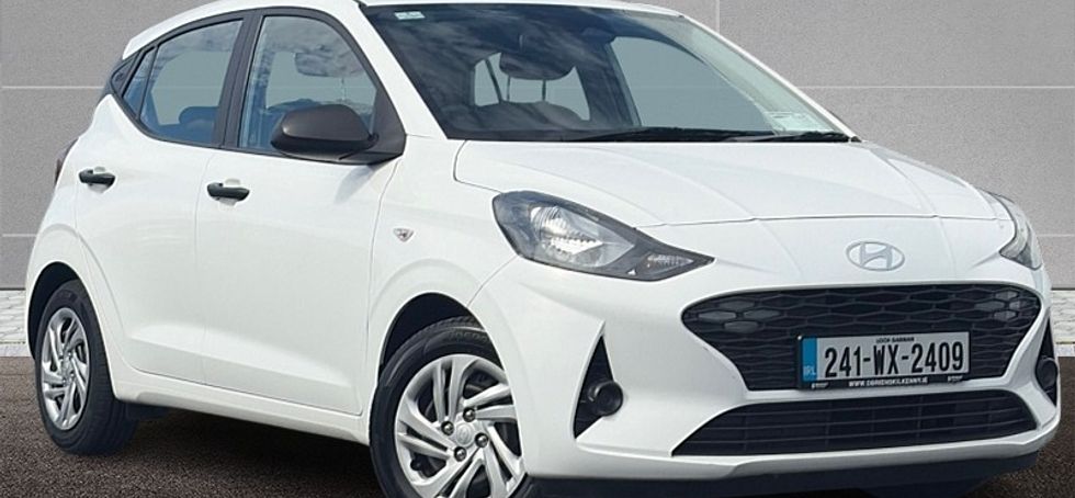 Hyundai i10 2024
